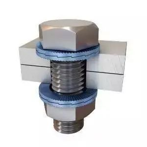 【专业知识】对于螺纹防松,我觉得还需要补充点什么!的图31